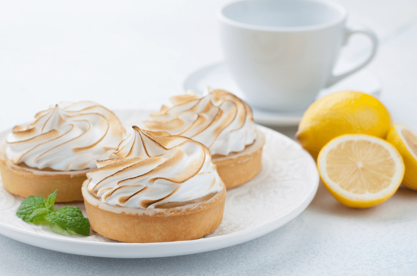 e liquide harmony Recette Tarte citron meringuée