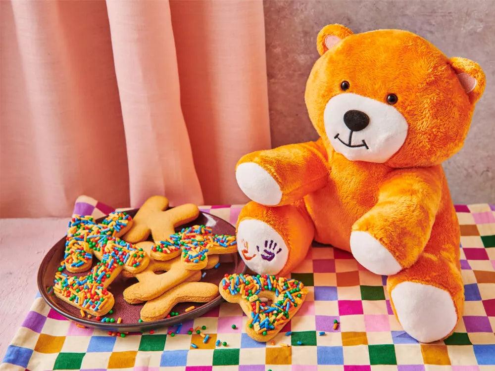 Rezept F r Alphabet Cookies Lustige Und Leckere Kekse