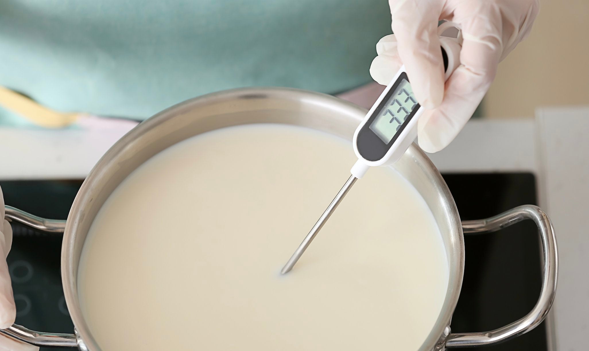 Thermomètre digital Pâtisserie - COOK&CROC