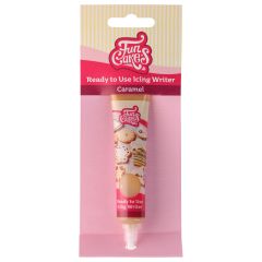 Stylo de glaçage prêt à l'emploi Caramel 25g