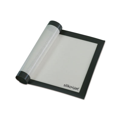 Tapis macarons fibre de verre Silikomart 620x420 mm