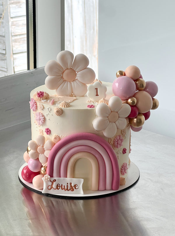Réalisation de Marine Porcelli Cake Design