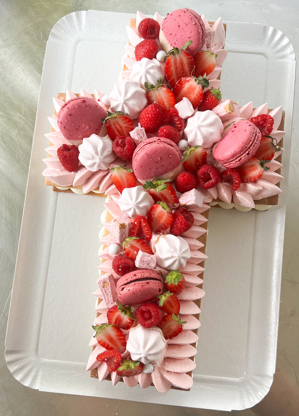 Réalisation de Marine Porcelli Cake Design