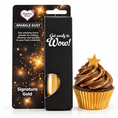Sparkle Dust Spray - Signature Gold