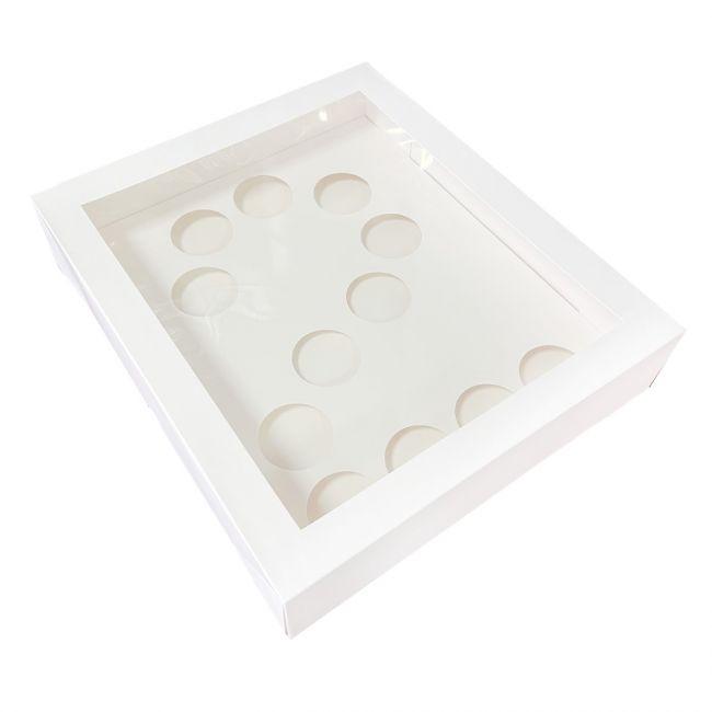 Distributore di scatole per torte e contenitori per cupcake Grossista