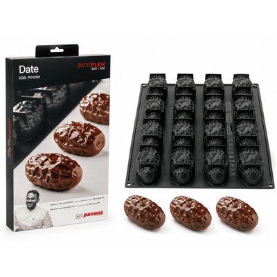 Moule Trompe l'oeil Datte - PX43121