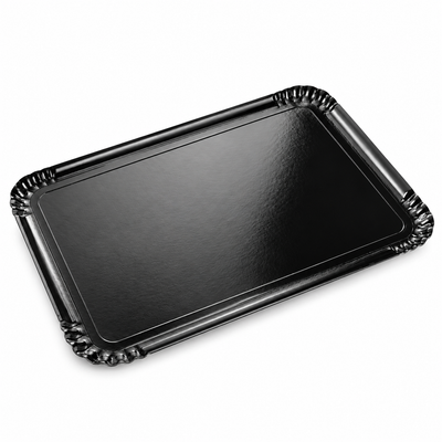 Plateau Traiteur Noir- 28x42cm