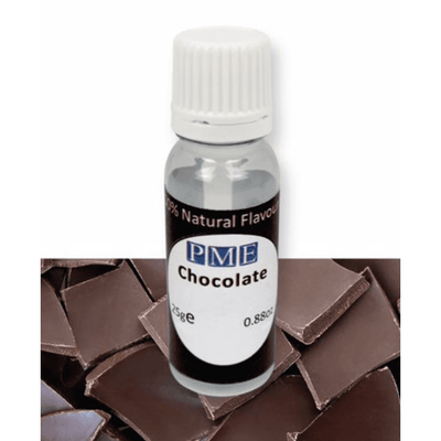 Arôme Chocolat 100% Naturel 25mlI PME I Patiss'land 
