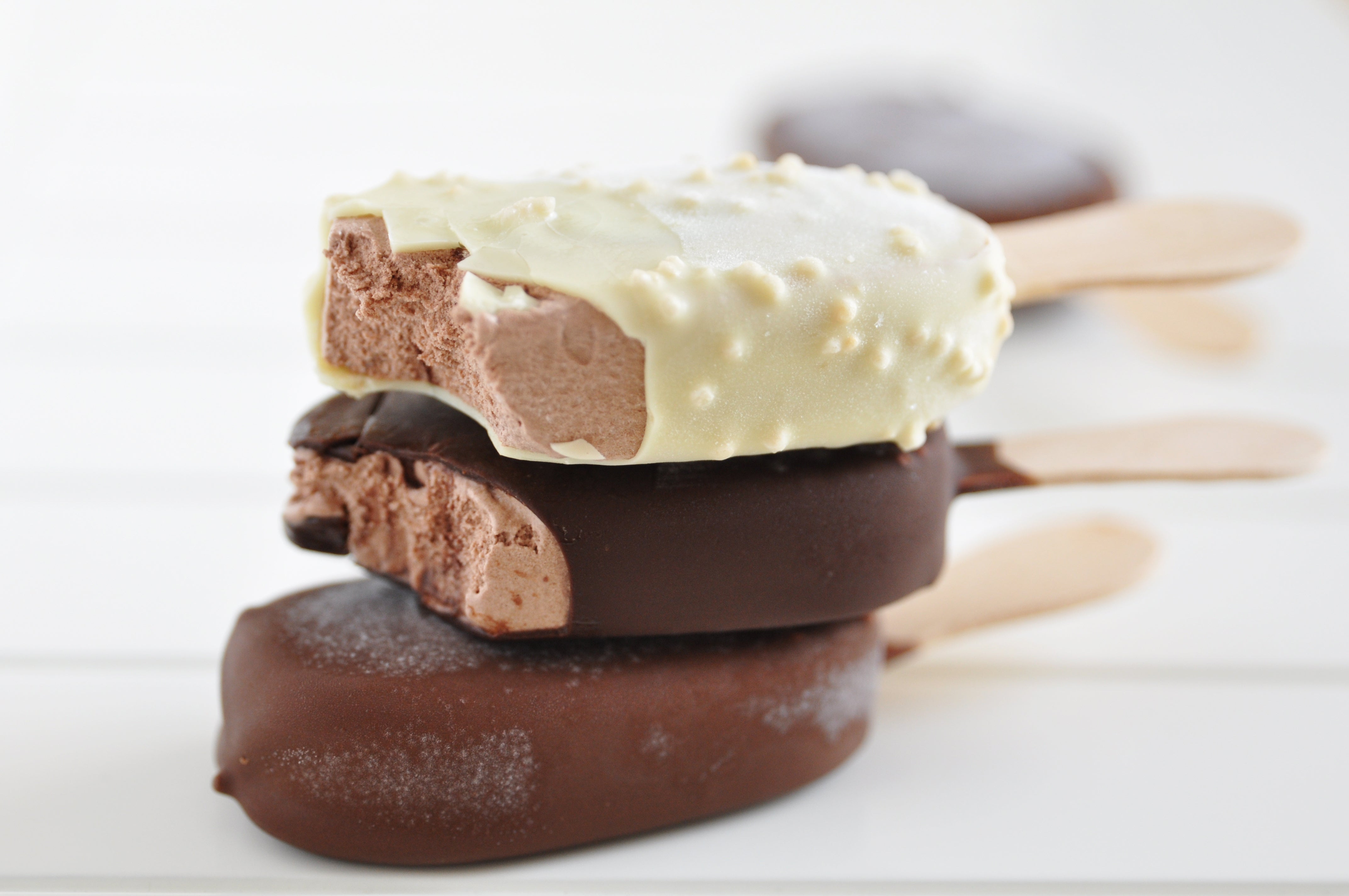 Crème Glacée façon Magnum – Recette Gourmande et Onctueuse