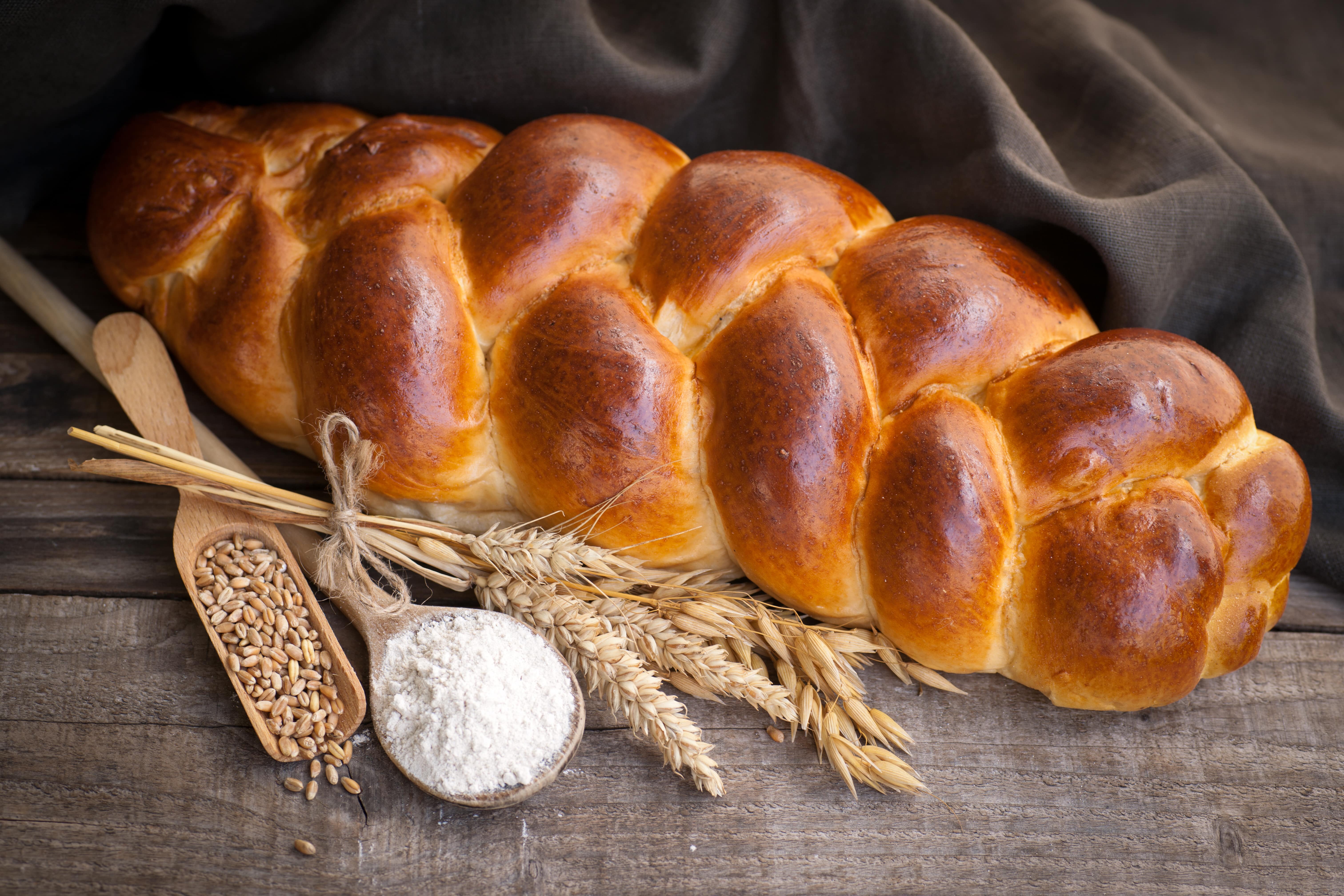 Brioche Tressée Maison : Recette Traditionnelle Française | Parfait ...