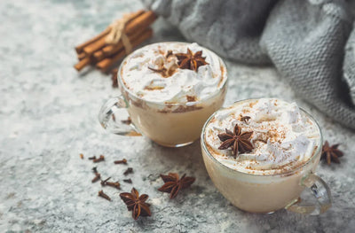 RECETTE DU CHAÏ LATTE