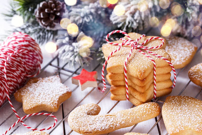 RECETTE DES SABLÉS DE NOËL