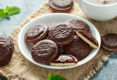 RECETTE DES BISCUITS FAÇON PIM'S