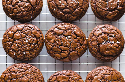 RECETTE DES OUTRAGEOUS COOKIES