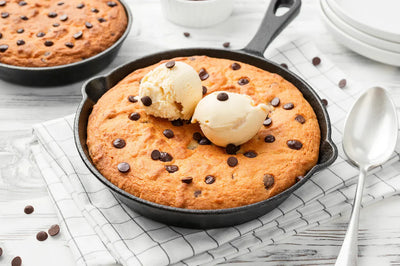 RECETTE DU COOKIE GÉANT XXL