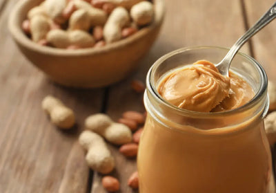 RECETTE DU BEURRE DE CACAHUÈTE MAISON
