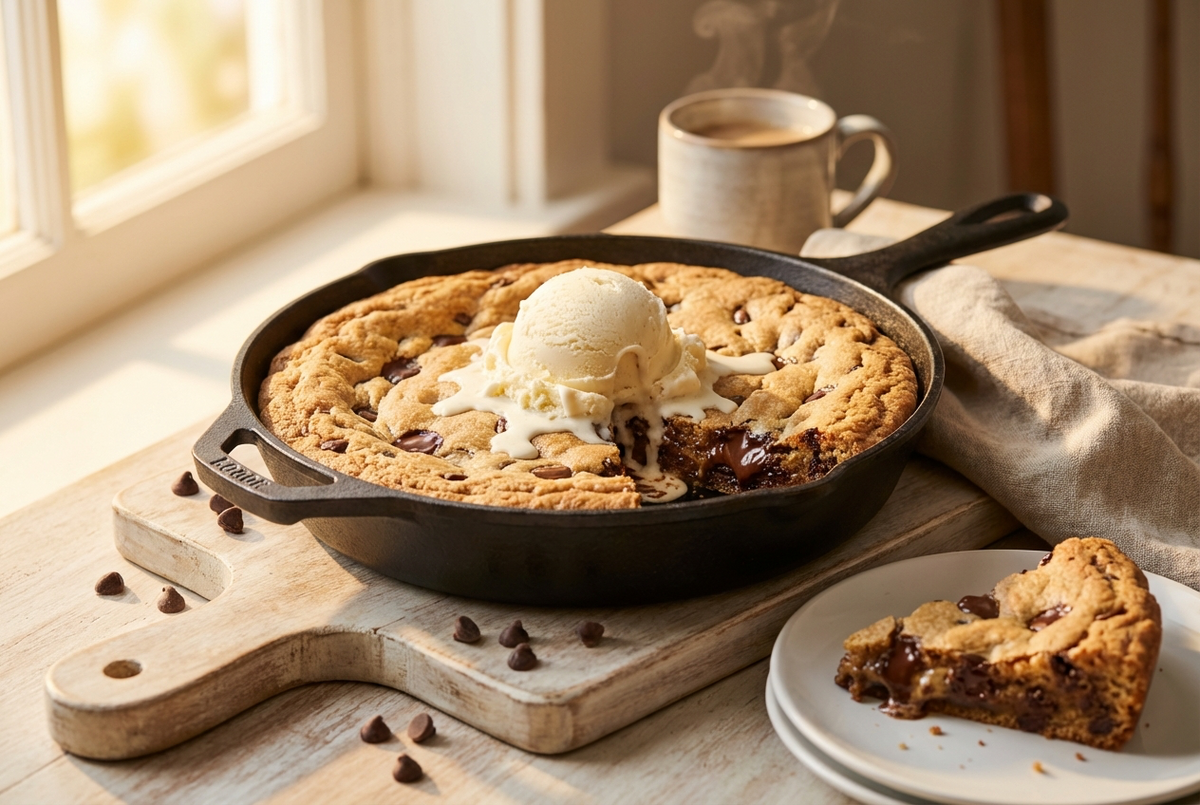 Tendance Pizcookie