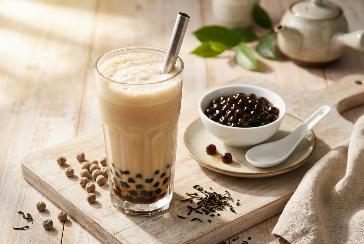 Bubble tea