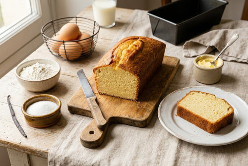 quatre-quarts breton maison recette