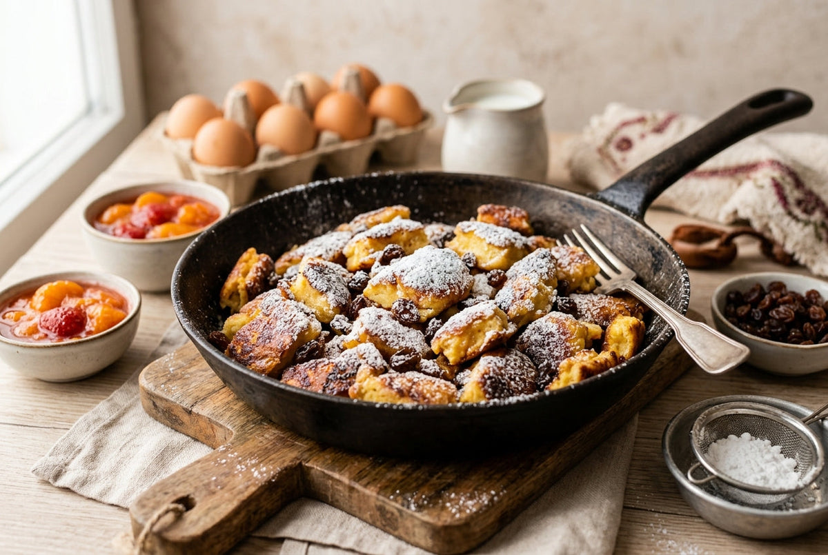 Flapjacks au miel coupés en barres, flocons d'avoine dorés et compacts
