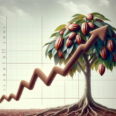 Aumento del precio del chocolate en 2024: causas y consecuencias explicadas