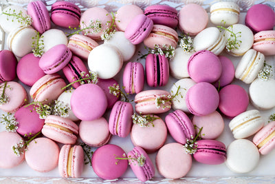 RECIPE FOR UNFASTABLE MACAROONS