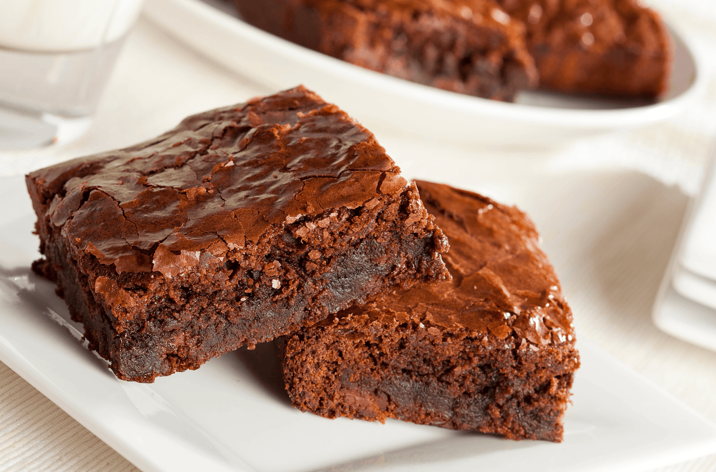 RECETTE DU BROWNIE AU CHOCOLAT - Patissland