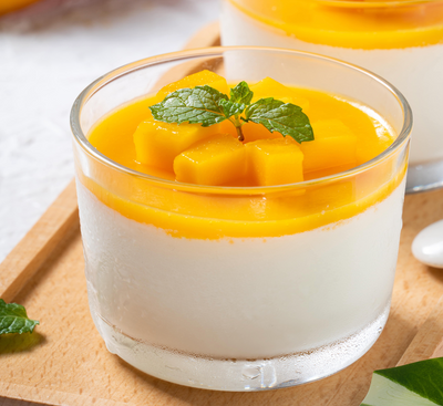 RECEPT NA MANGO COULIS