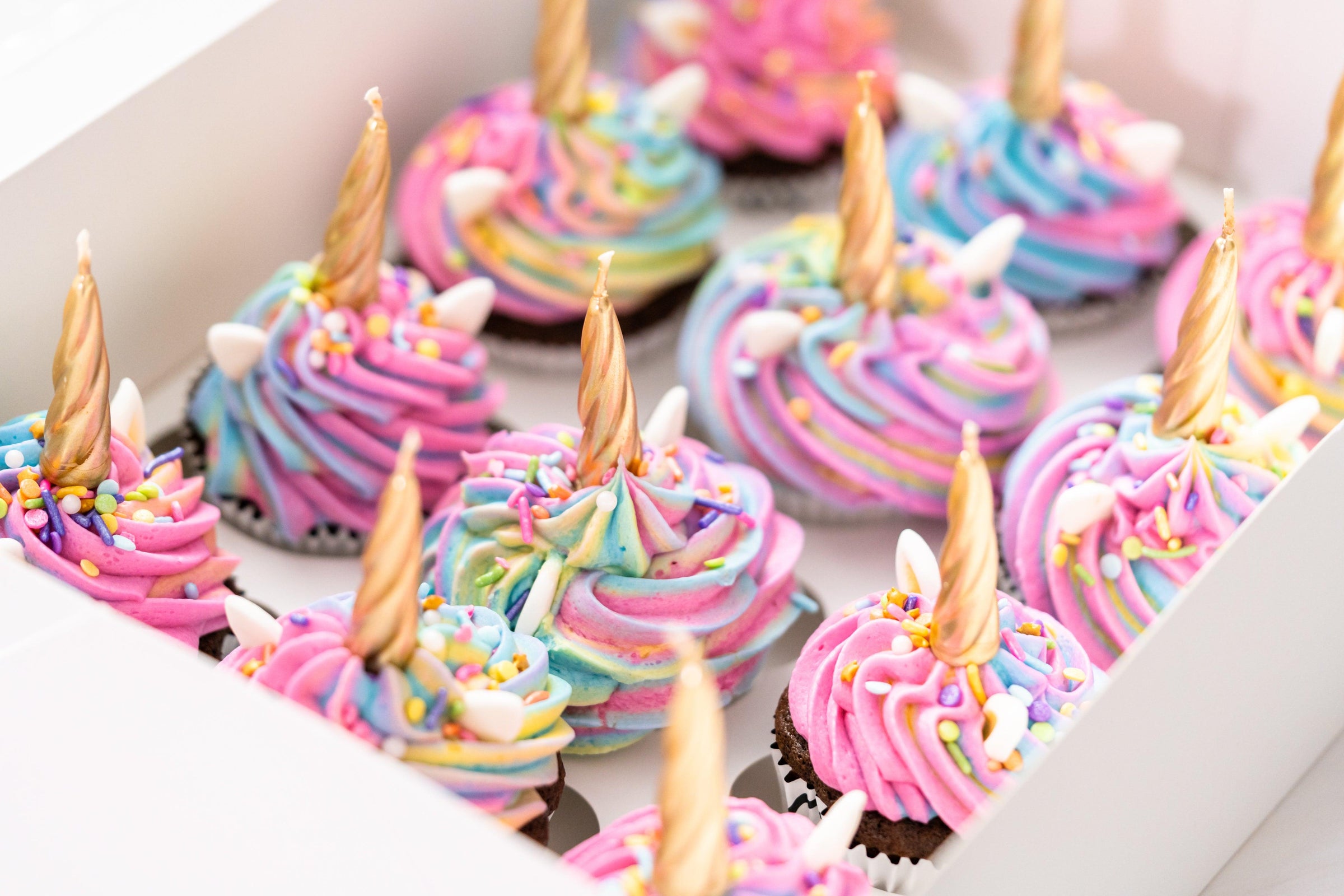 Moules à cupcakes et muffins Coeurs – Les Baby's