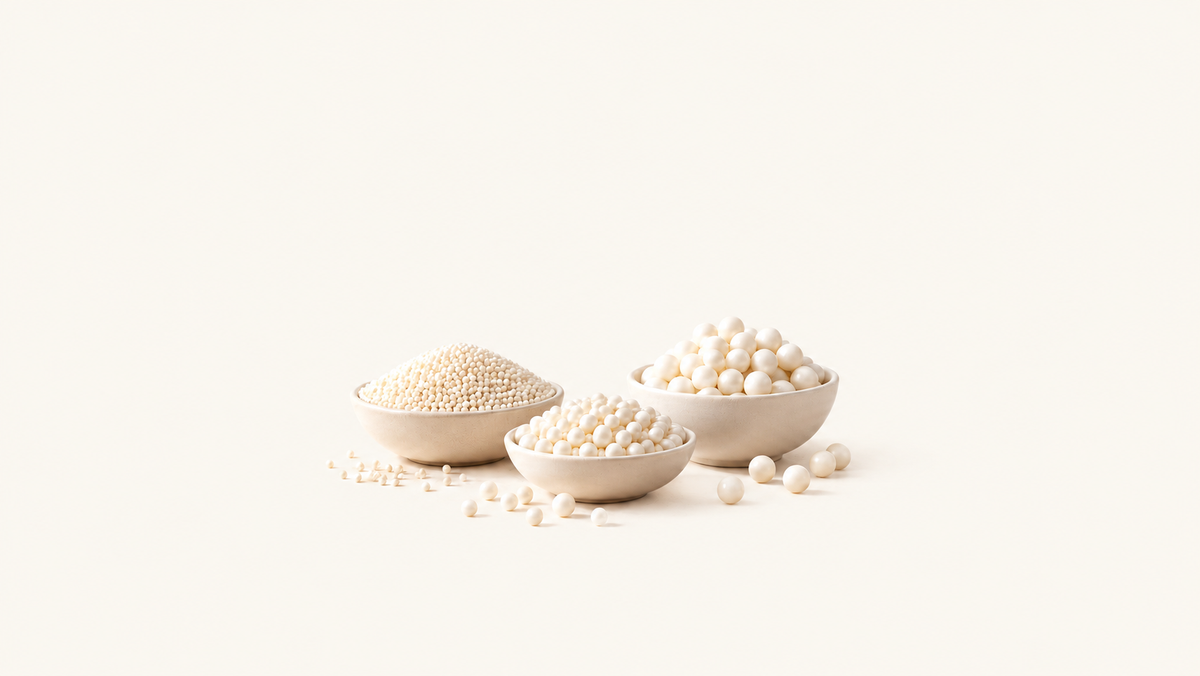 Sprinkles — sélection sur fond crème uni Patissland