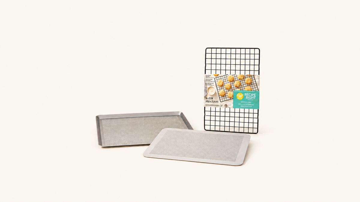 Plaques & Grilles — sélection sur fond crème uni Patissland