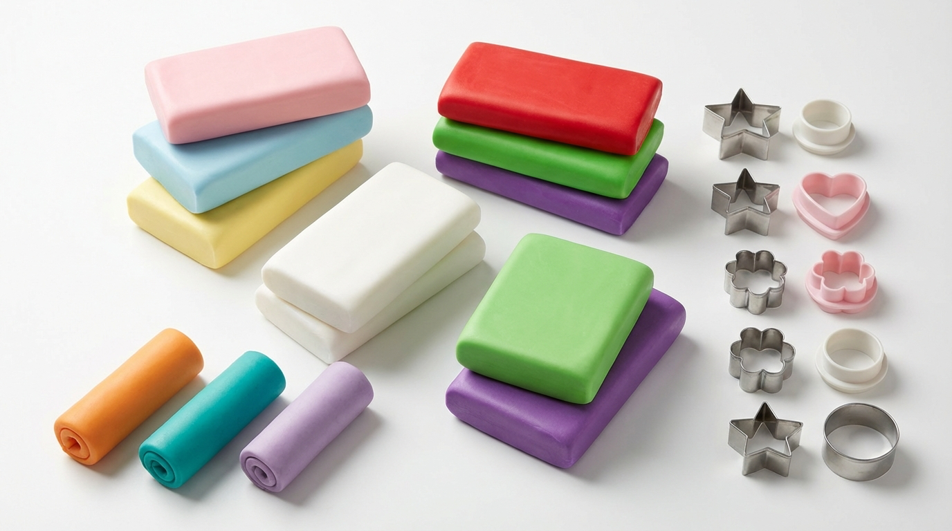 Pâte à sucre - Patissland