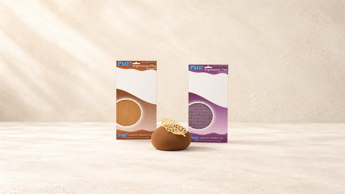 Tapis à Dentelle & Relief — vue large sur fond crème Patissland