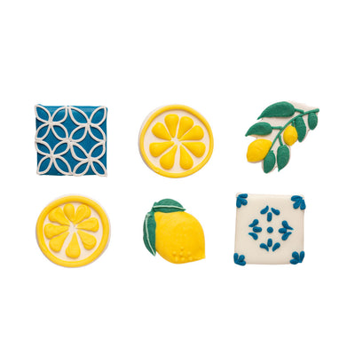 Décors sucrés - Amalfi