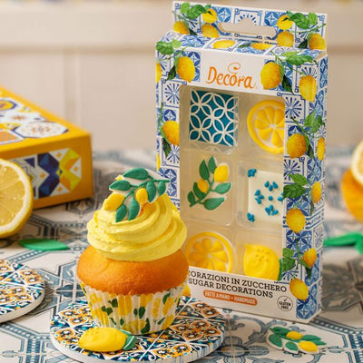 Décors sucrés - Amalfi
