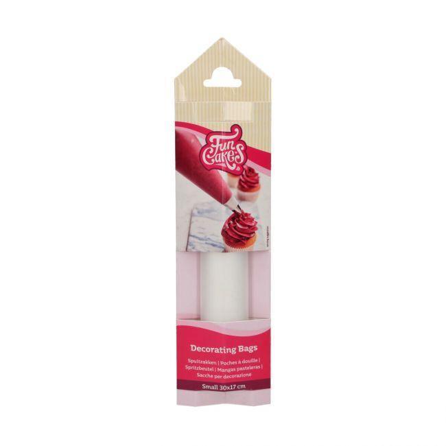 10 Poches à douille - 30 / 41 / 46 cm