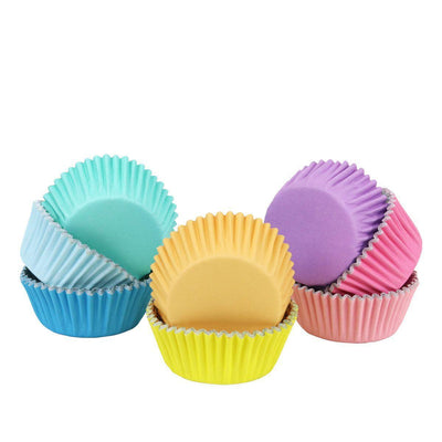 100 Caissettes Pastel - PME