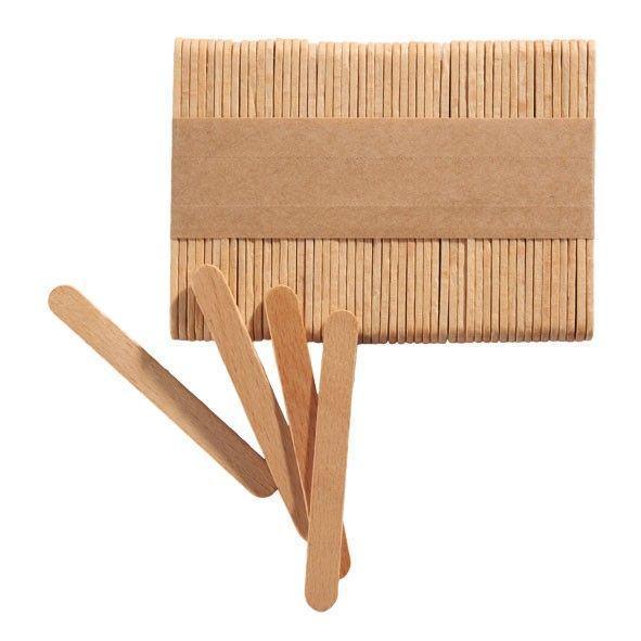 100 Mini Bâtonnets