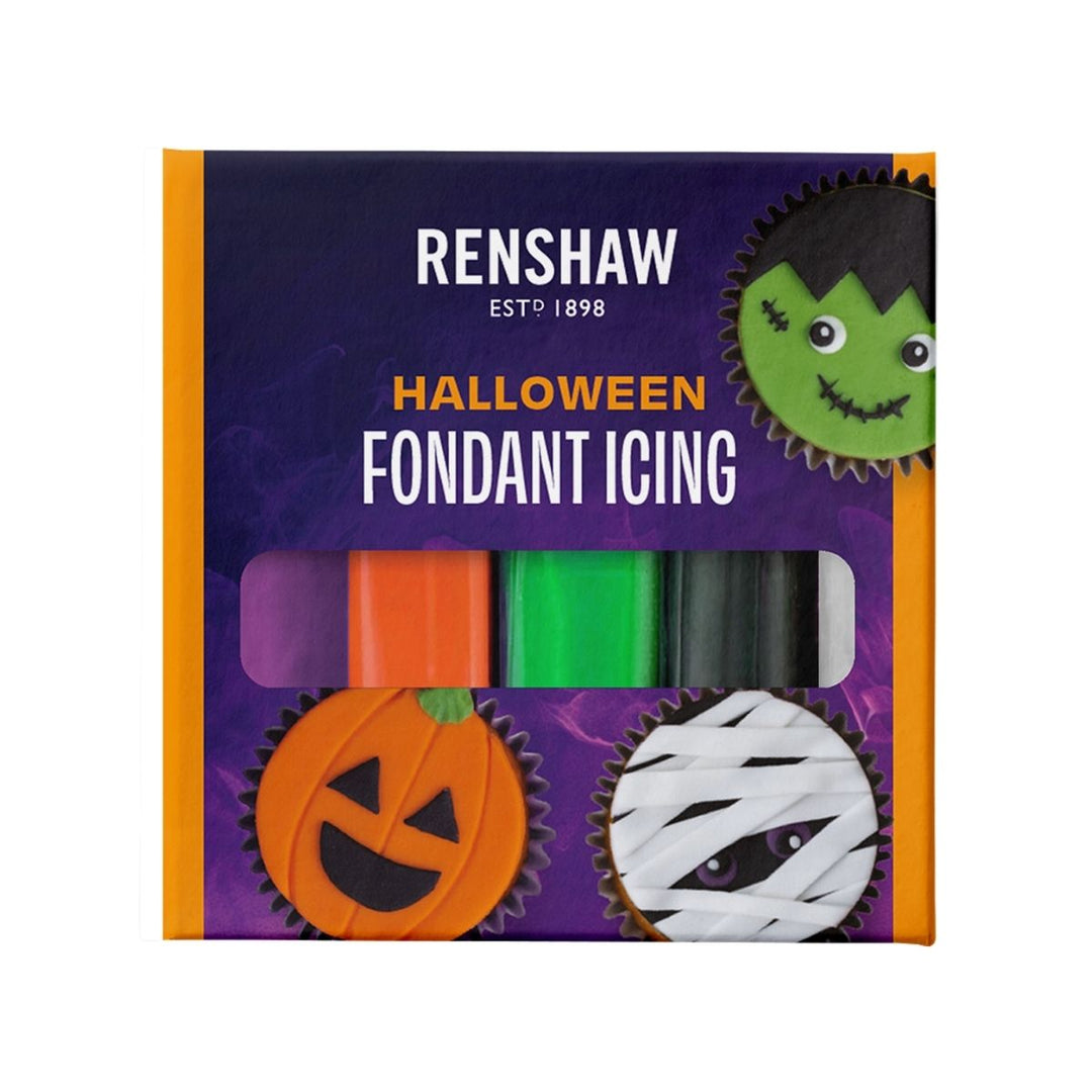 Pâte à Sucre Multipack Halloween 5 x 100 g