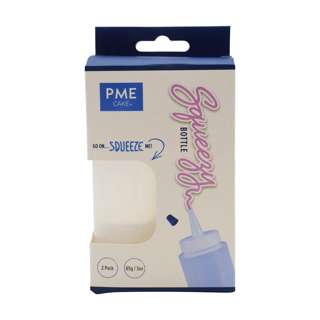 2 Quetschflaschen – PME