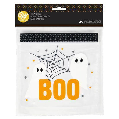 20 Sachets à Confiseries Boo