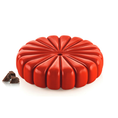 Moule en silicone Silikomart Maggie – forme fleur Ø 20 cm