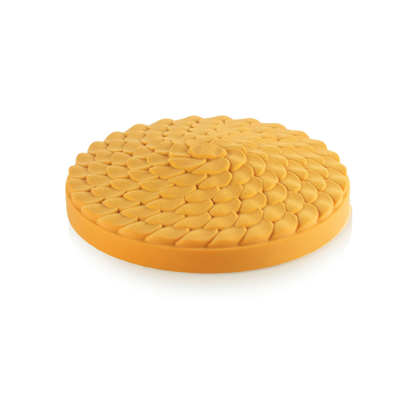 Moule silicone pâtisserie pétales Ninfa Silikomart Ø24 cm
