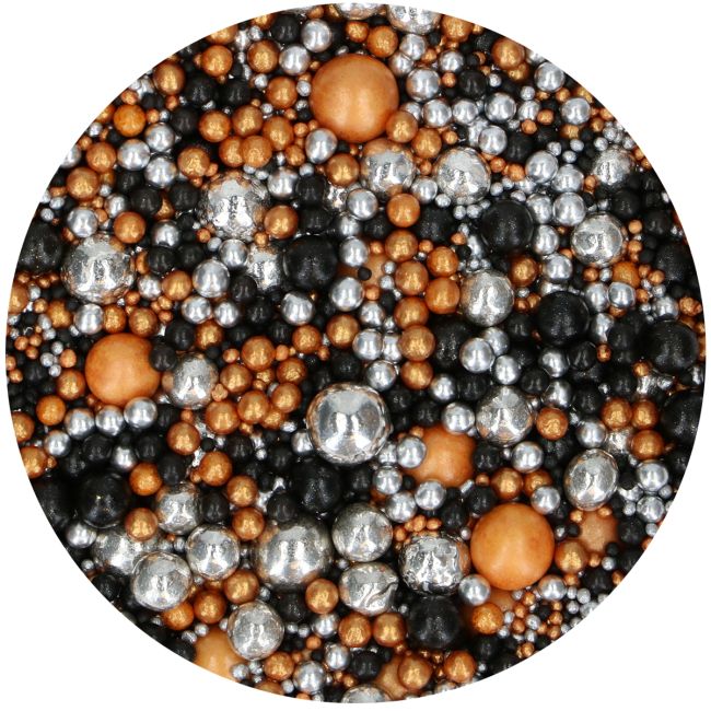 Perles Mix Metallic Luxury – 80 g