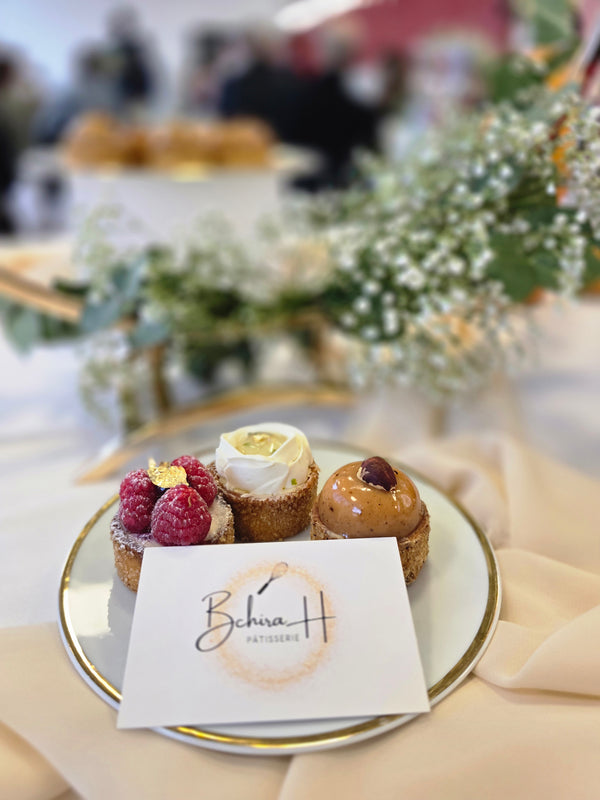Réalisation de Bchira pâtisserie