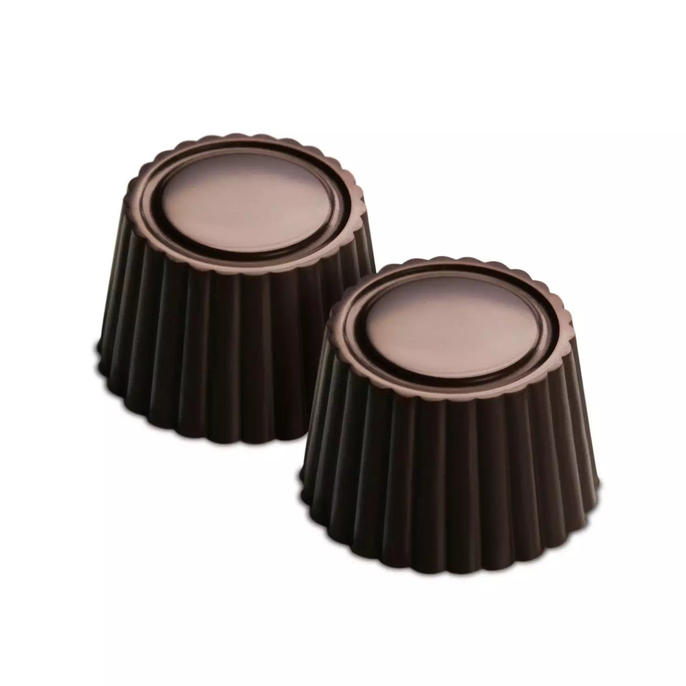 Moule à chocolats Praline Silikomart Easy Choc 15 cavités pour pralines et ganaches maison