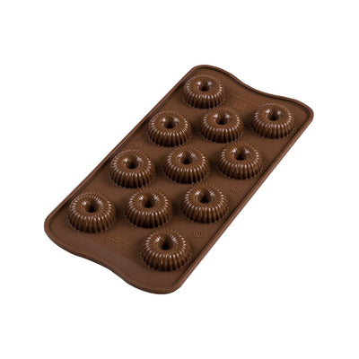 Chocolate mold - Choco Crown
