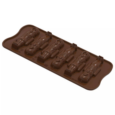 Moule à chocolat - Casse Noisette