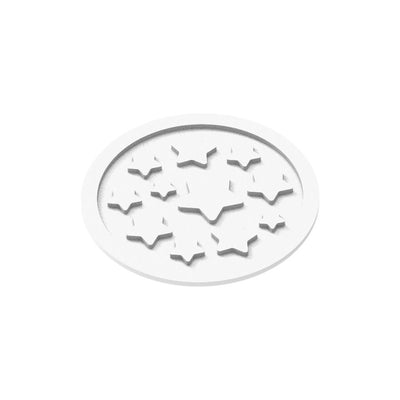 Kit 6 Moules Mini Stars Decor
