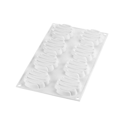 KIT 3D 8 Tartelettes HONORÉ ø80mm